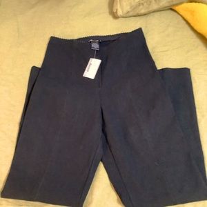 Black Mesmerize Capri Pants